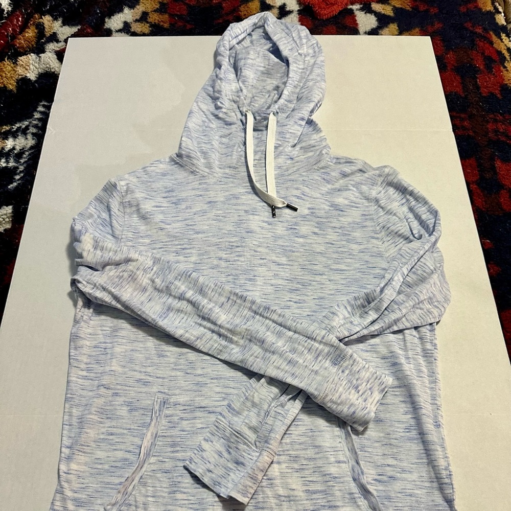 Express Men’s Lightweight Hoodie – Size M, Excellent Condition